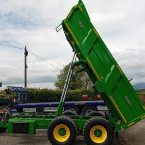 Dumper Trailers