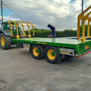 Bale Trailer