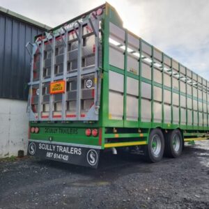 livestock Trailer