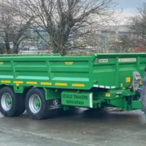 Tipper Trailers