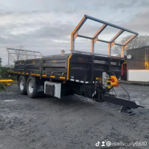 Multipurpose Trailer