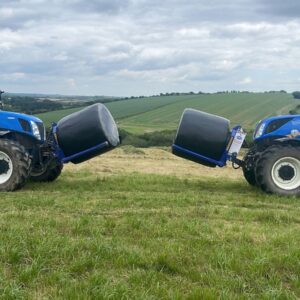 Single Folding Handler