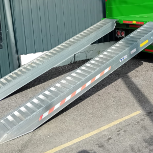 Aluminium Ramps