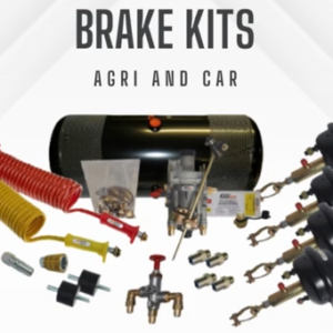 Brake Kits ( Agri & Car )
