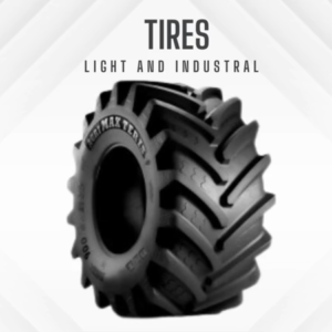 Light & Industrial Tyres