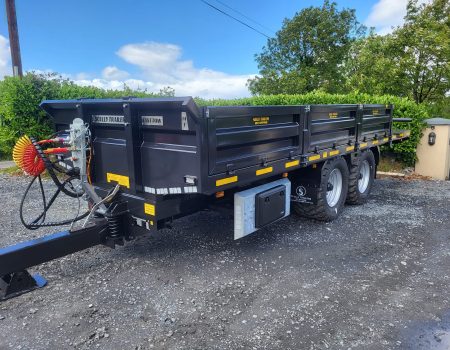 14 tone multi-purpose trailer (3)