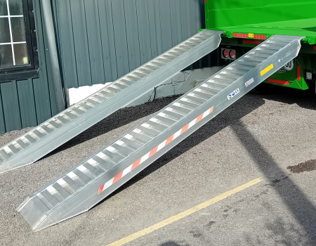 Alu Ramps